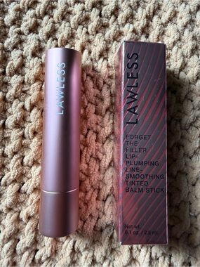 Lawless Tinted Balm Stick - Baby Doll
